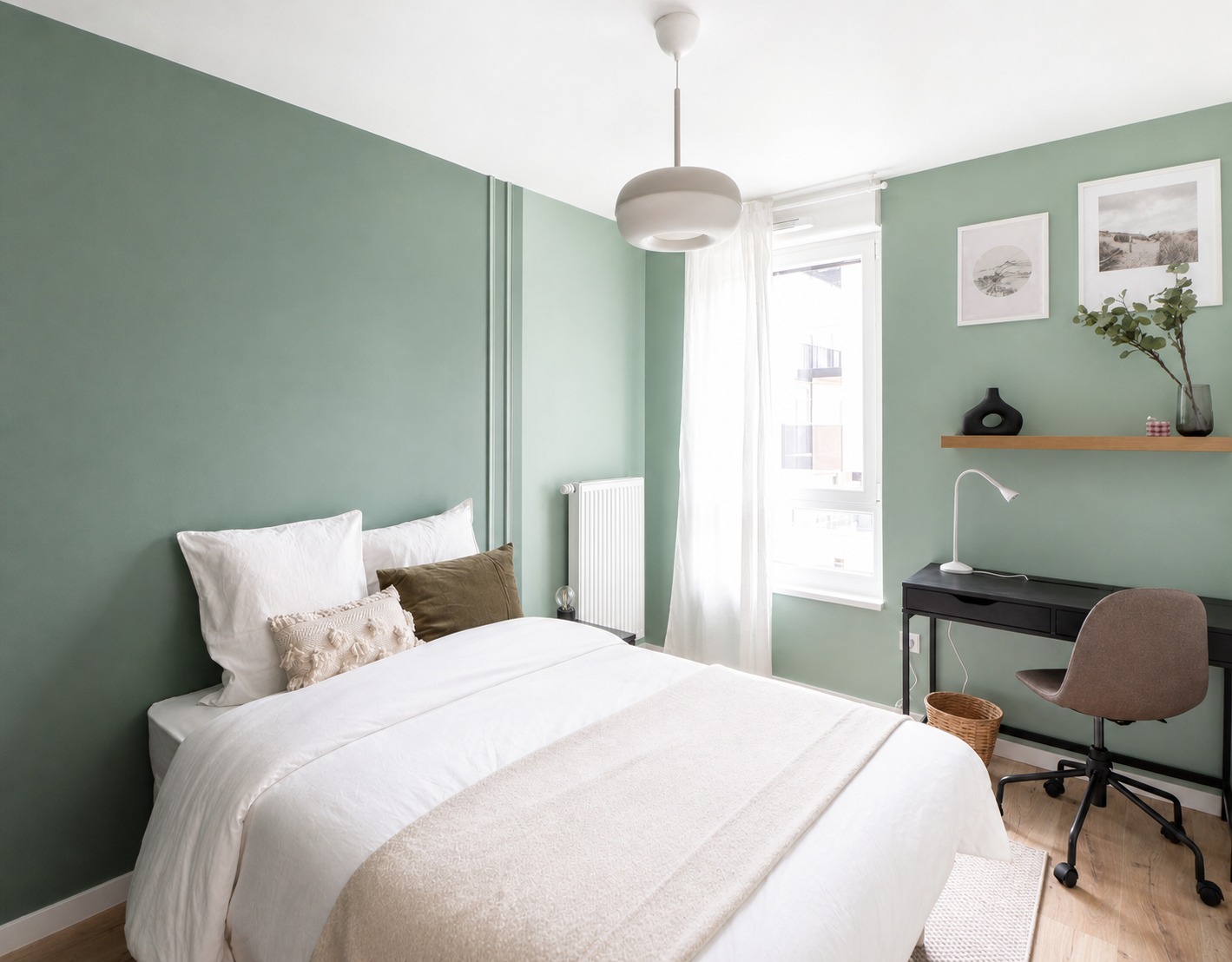 Rent this beautiful 13 m² bedroom in an apartment in coliving in Schiltigheim – ST79