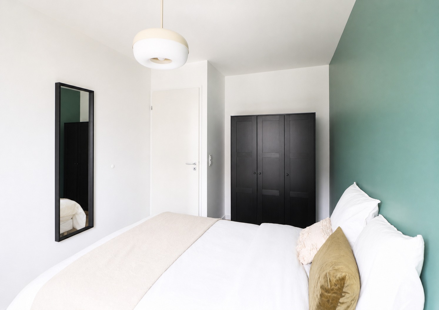 Rent this beautiful 13 m² bedroom in an apartment in coliving in Schiltigheim – ST79