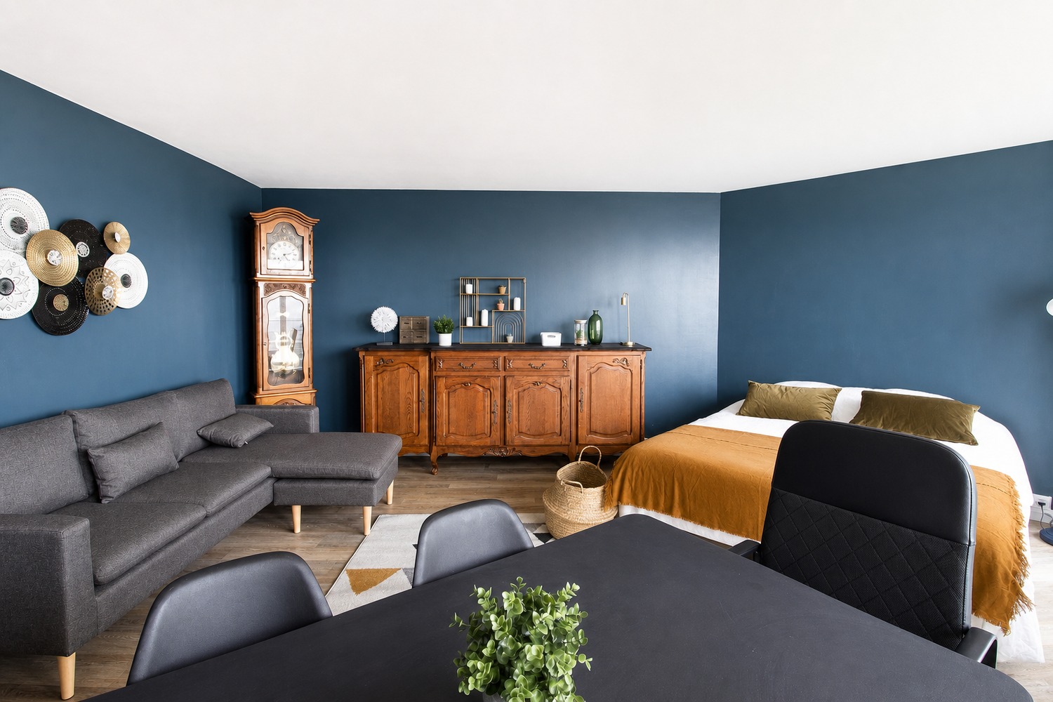 Beautiful and bright room – 21m² – NTR9