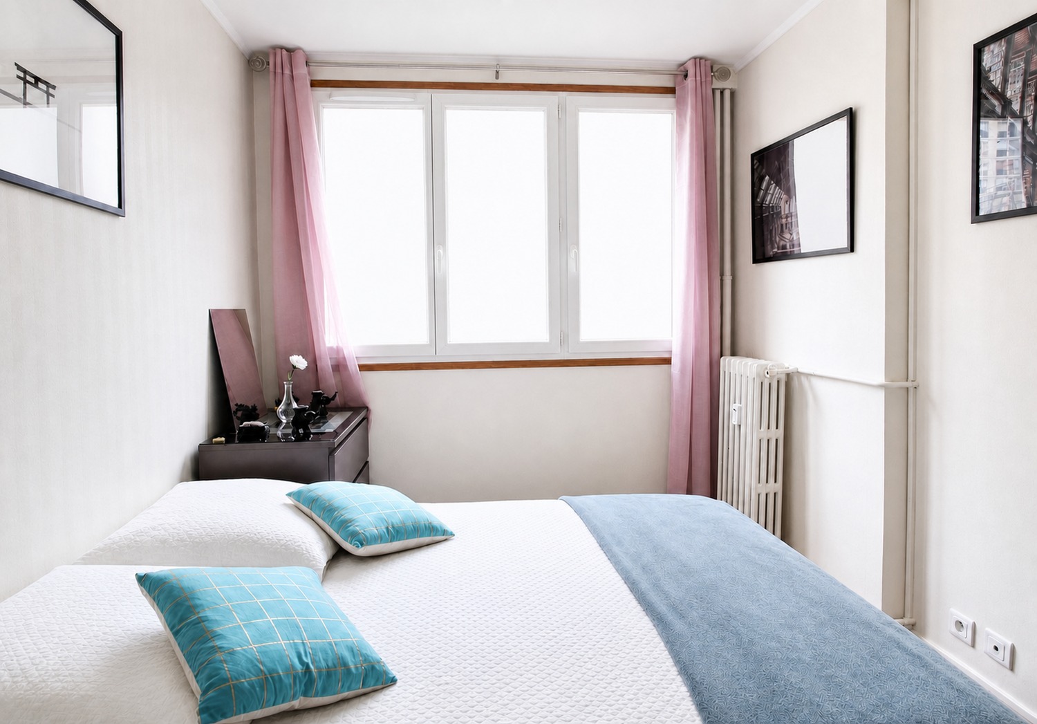 Quiet and bright room – 13m² – PA17