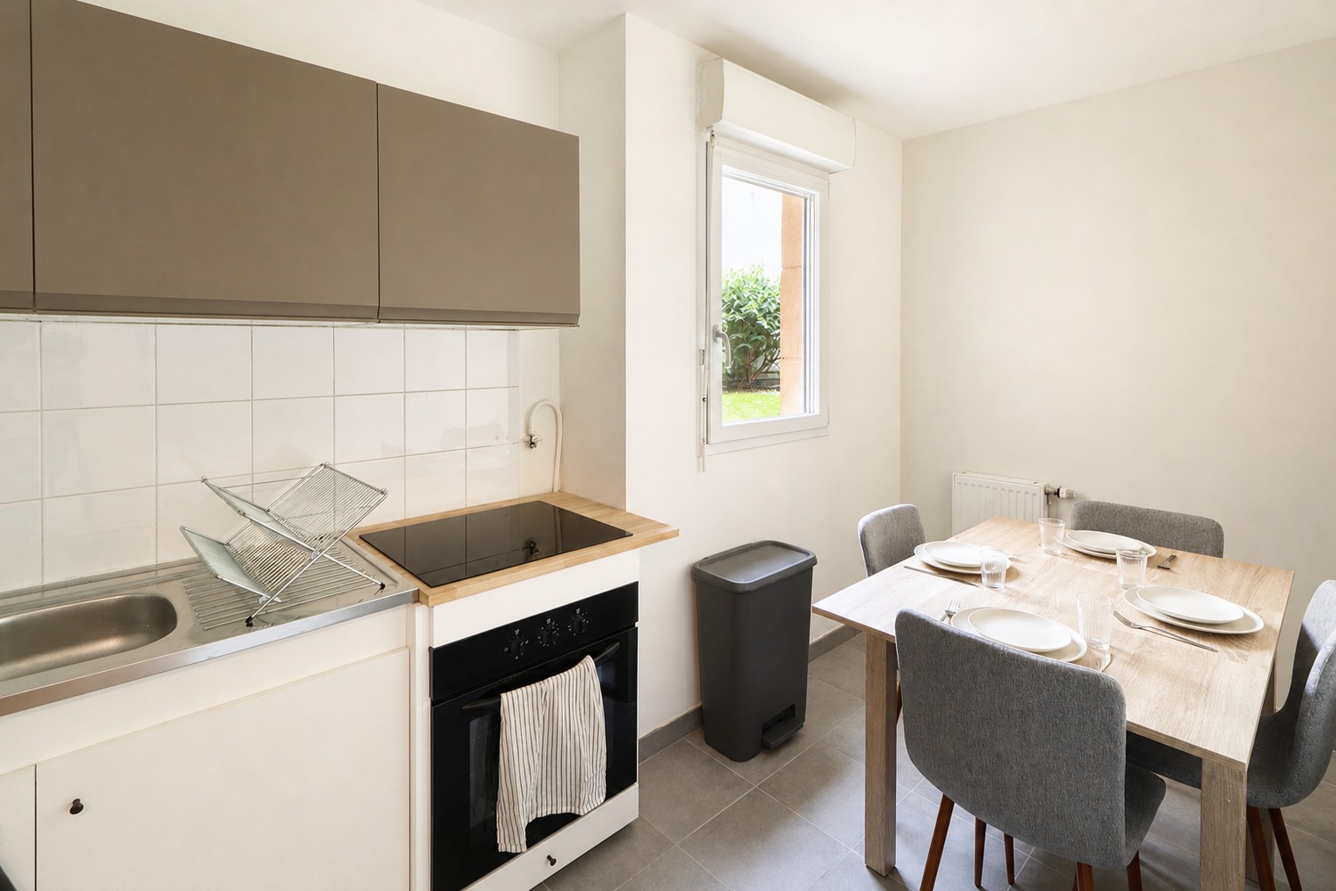 23 m² masterbedroom in coliving for rent near Paris – SDN43