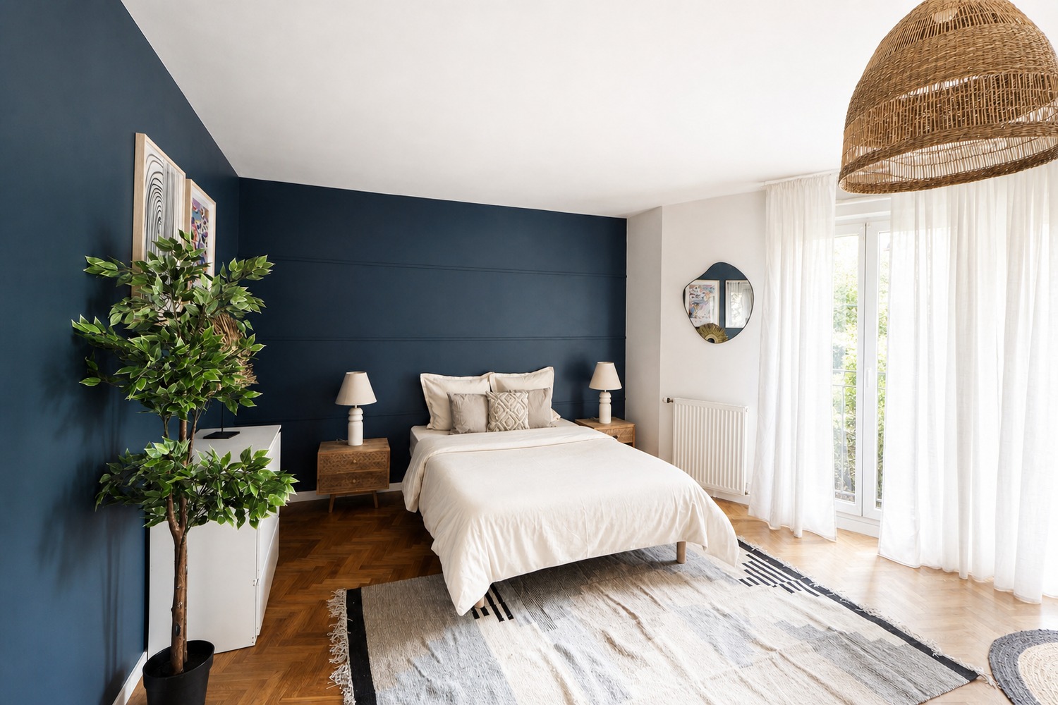 23 m² masterbedroom in coliving for rent near Paris – SDN43