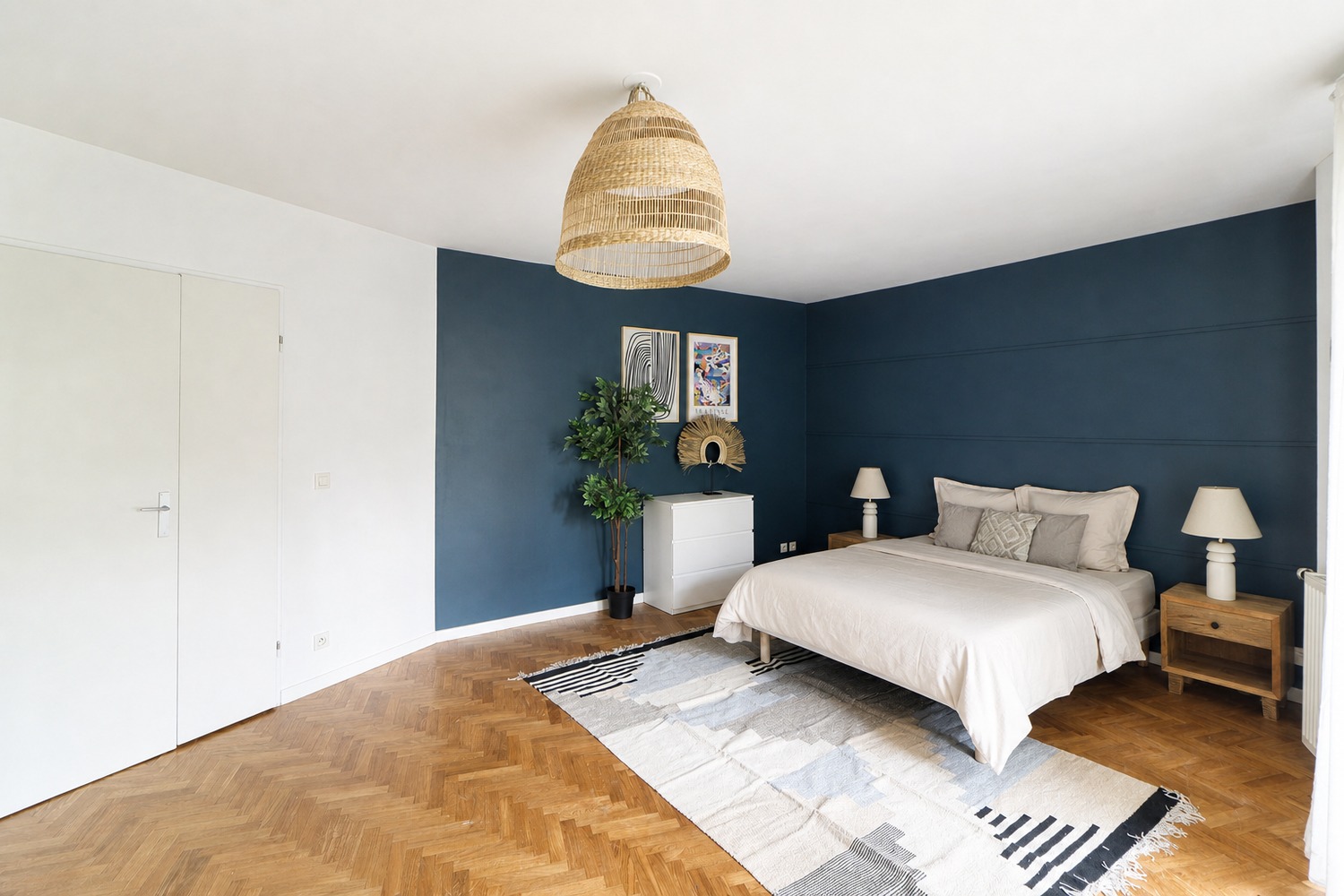 23 m² masterbedroom in coliving for rent near Paris – SDN43