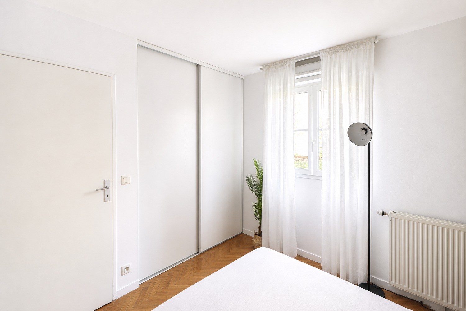 Chic 13 m² bedroom for rent in coliving near Paris – SDN45