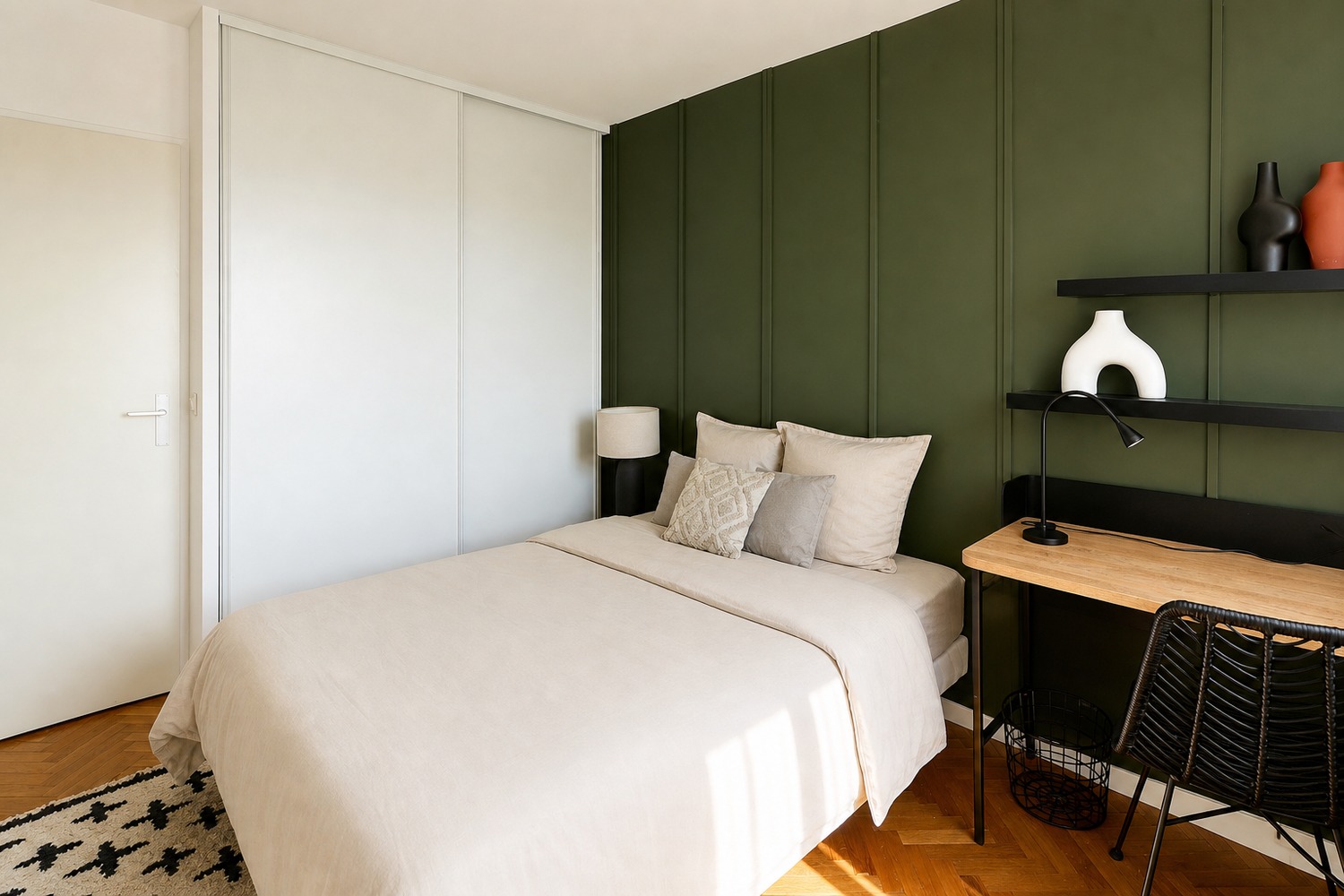 Charming 11 m² bedroom for rent in coliving – SDN41