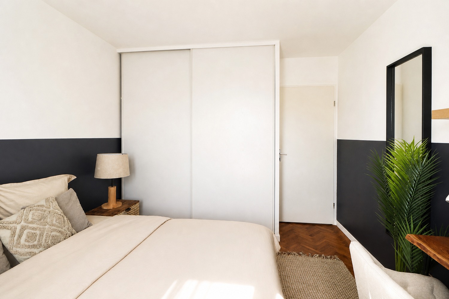 Cozy 12 m² bedroom for rent near Paris – SDN42