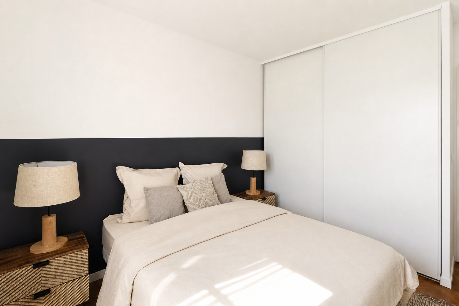 Cozy 12 m² bedroom for rent near Paris – SDN42