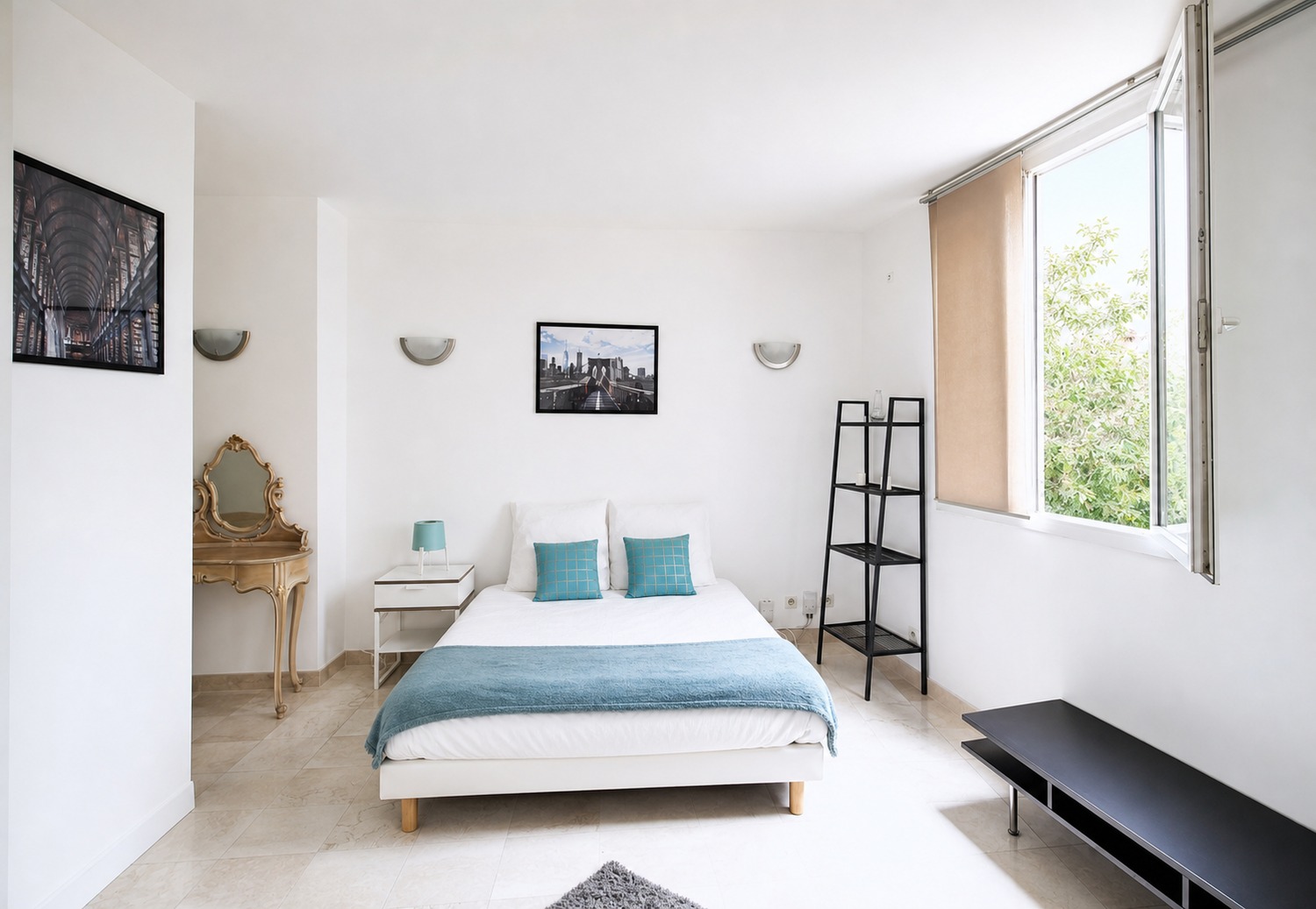 Large welcoming room – 22m² – PA12
