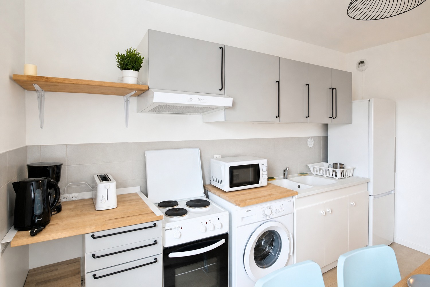 Nice and bright room – 10m² – LV13