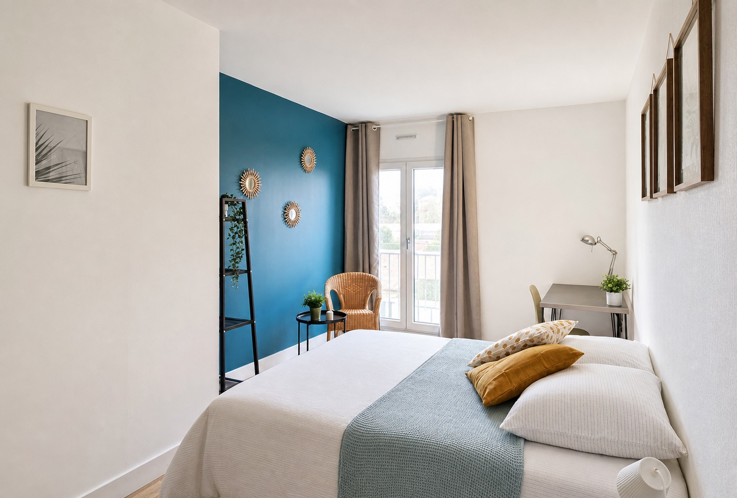 Nice and luminous room – 15m² – LV11