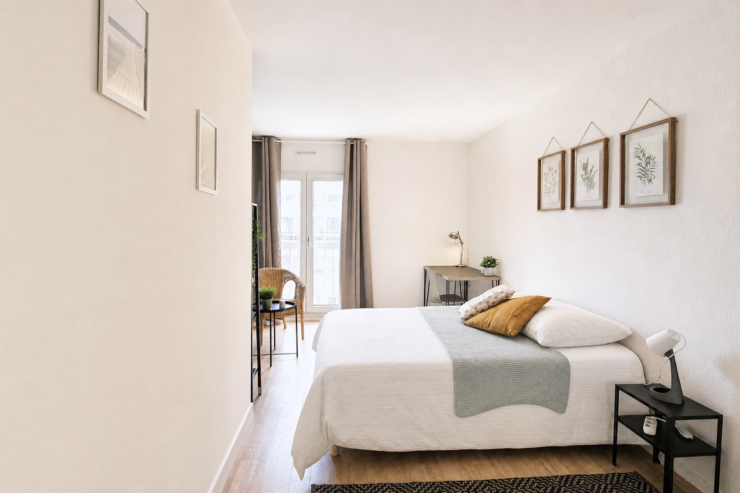 Nice and luminous room – 15m² – LV11