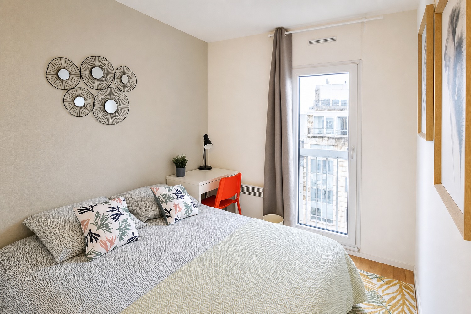 Nice and welcoming room – 10m² – LV12