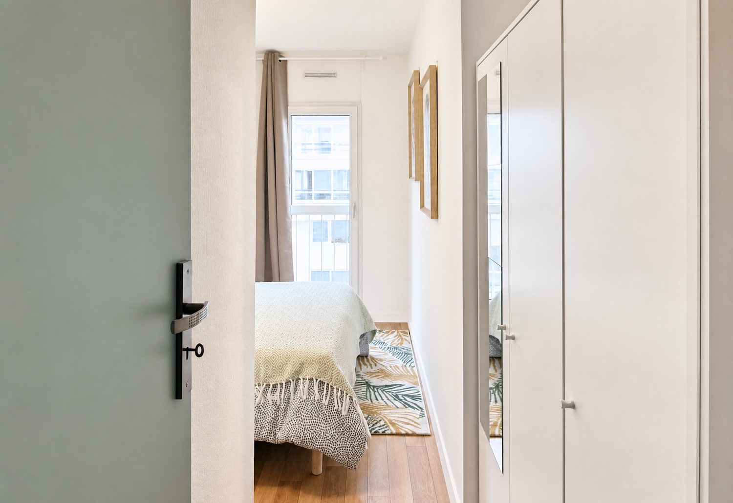 Nice and welcoming room – 10m² – LV12