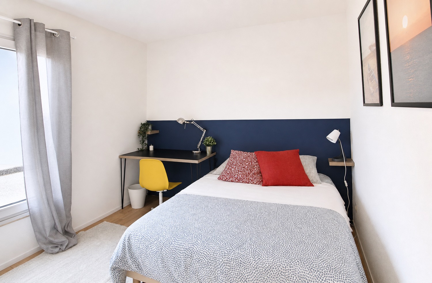 Nice and bright room – 10m² – LV13