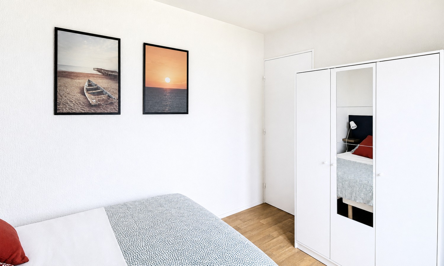 Nice and bright room – 10m² – LV13