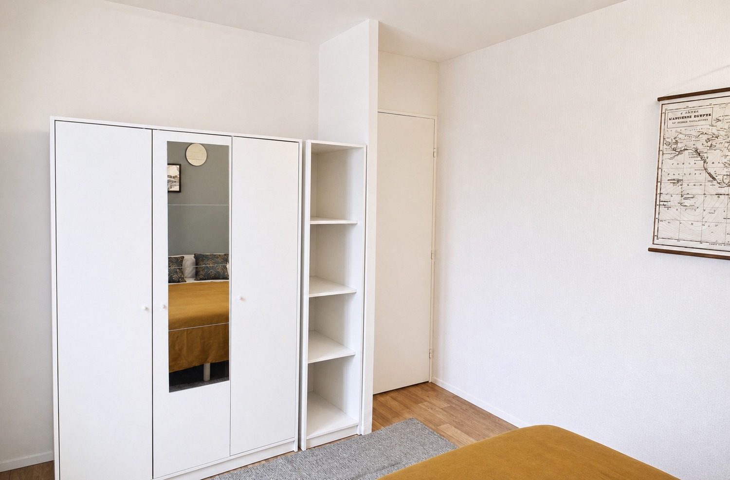 Beautiful bright room of 10m² – LV14