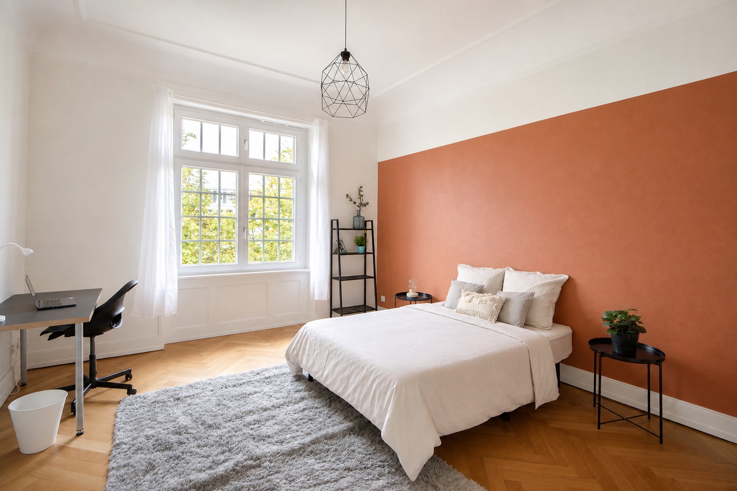 Large bright room – 22m² – ST45