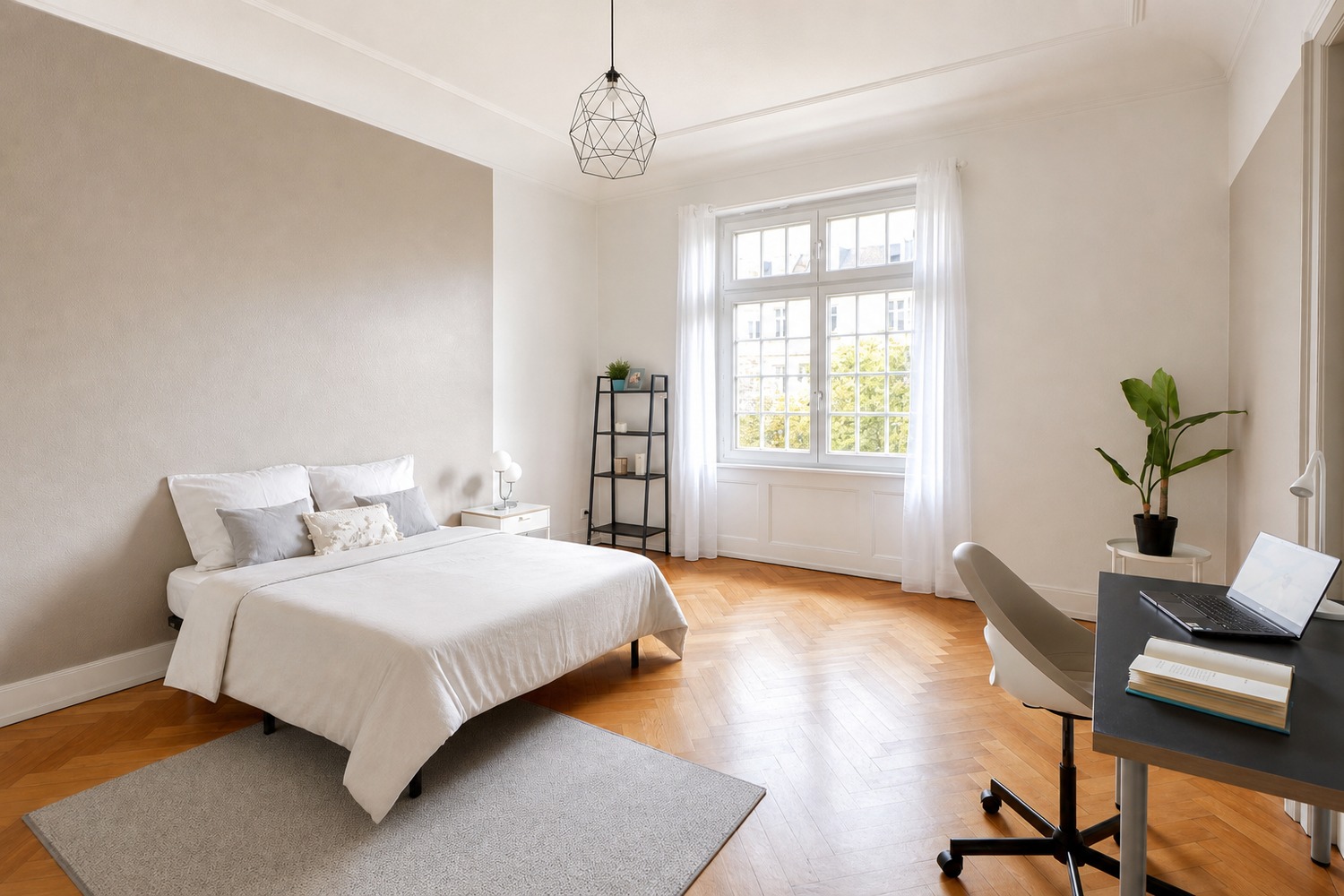 Large cosy room – 22m² – ST47