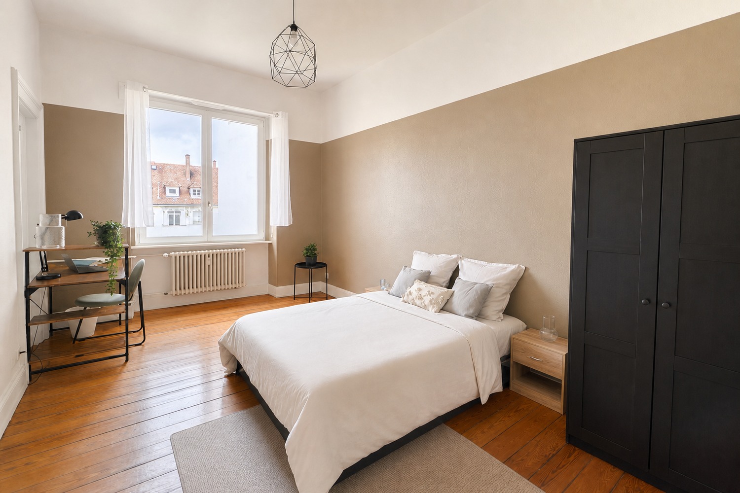 Spacious and cosy room – 18m² – ST48