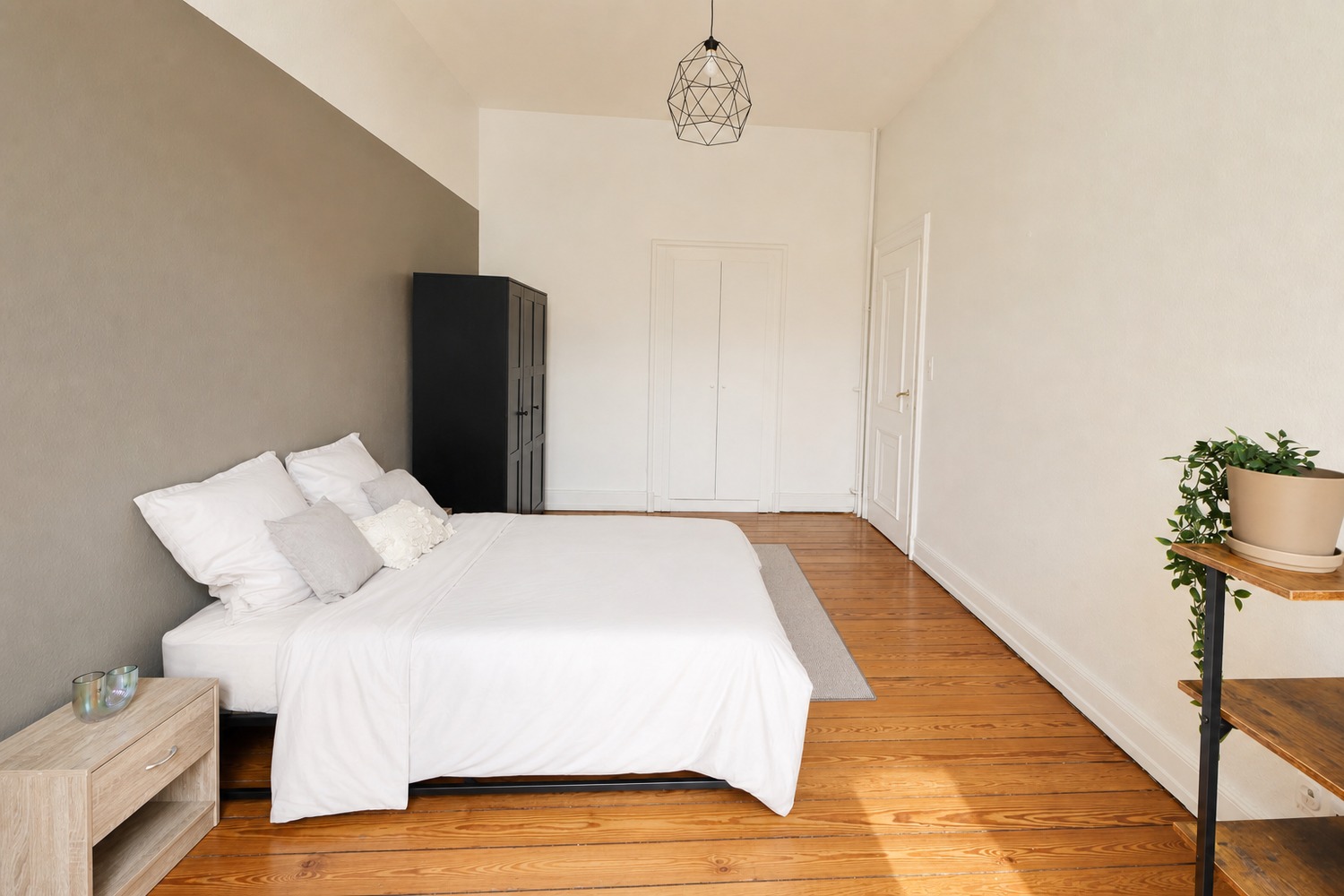 Spacious and cosy room – 18m² – ST48