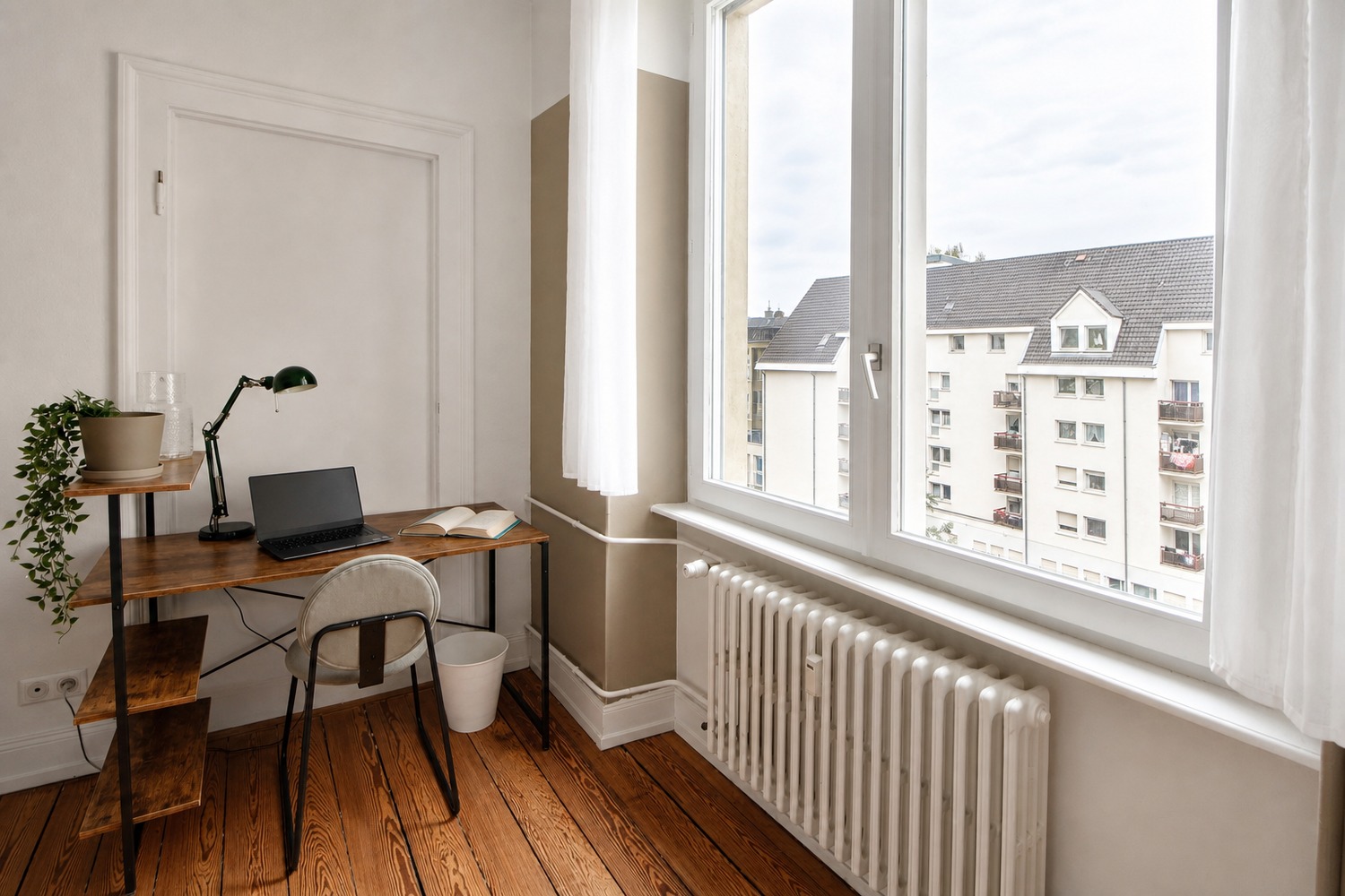 Spacious and cosy room – 18m² – ST48