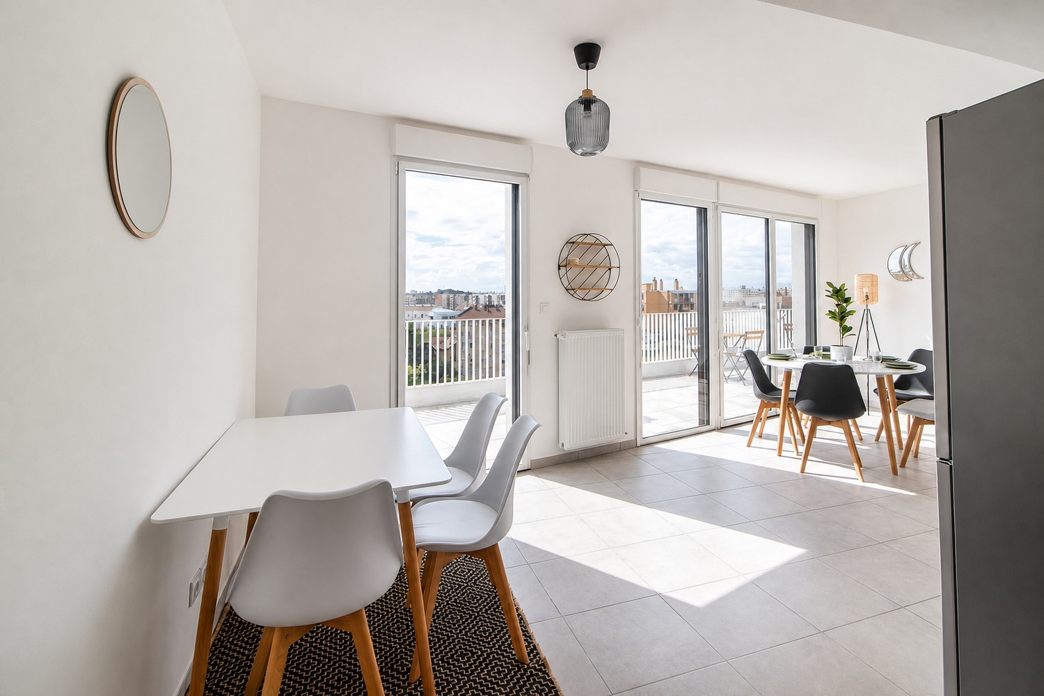 Refined 12 m² room to rent in Villeurbanne – LYO20