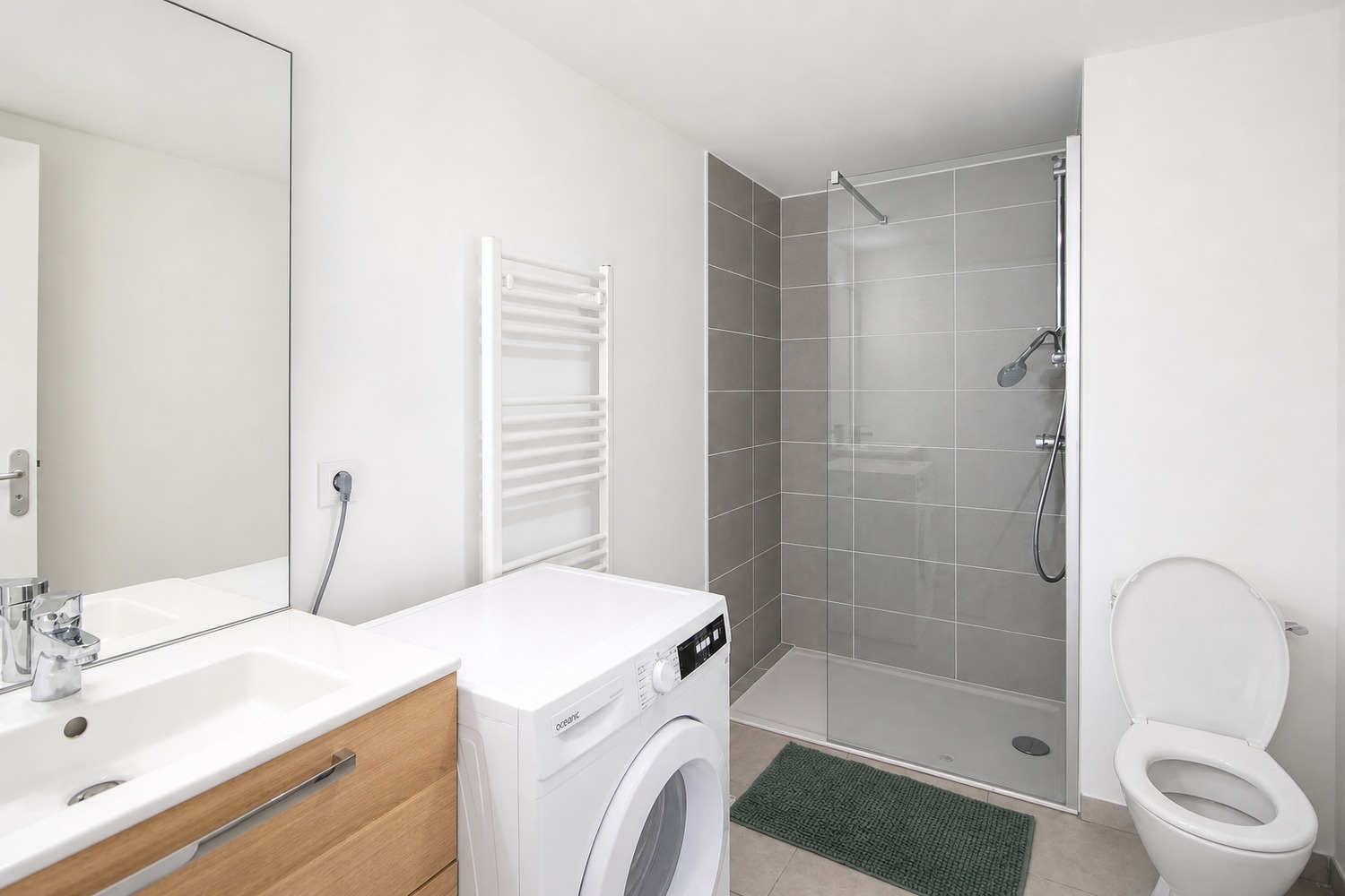 Refined 12 m² room to rent in Villeurbanne – LYO20