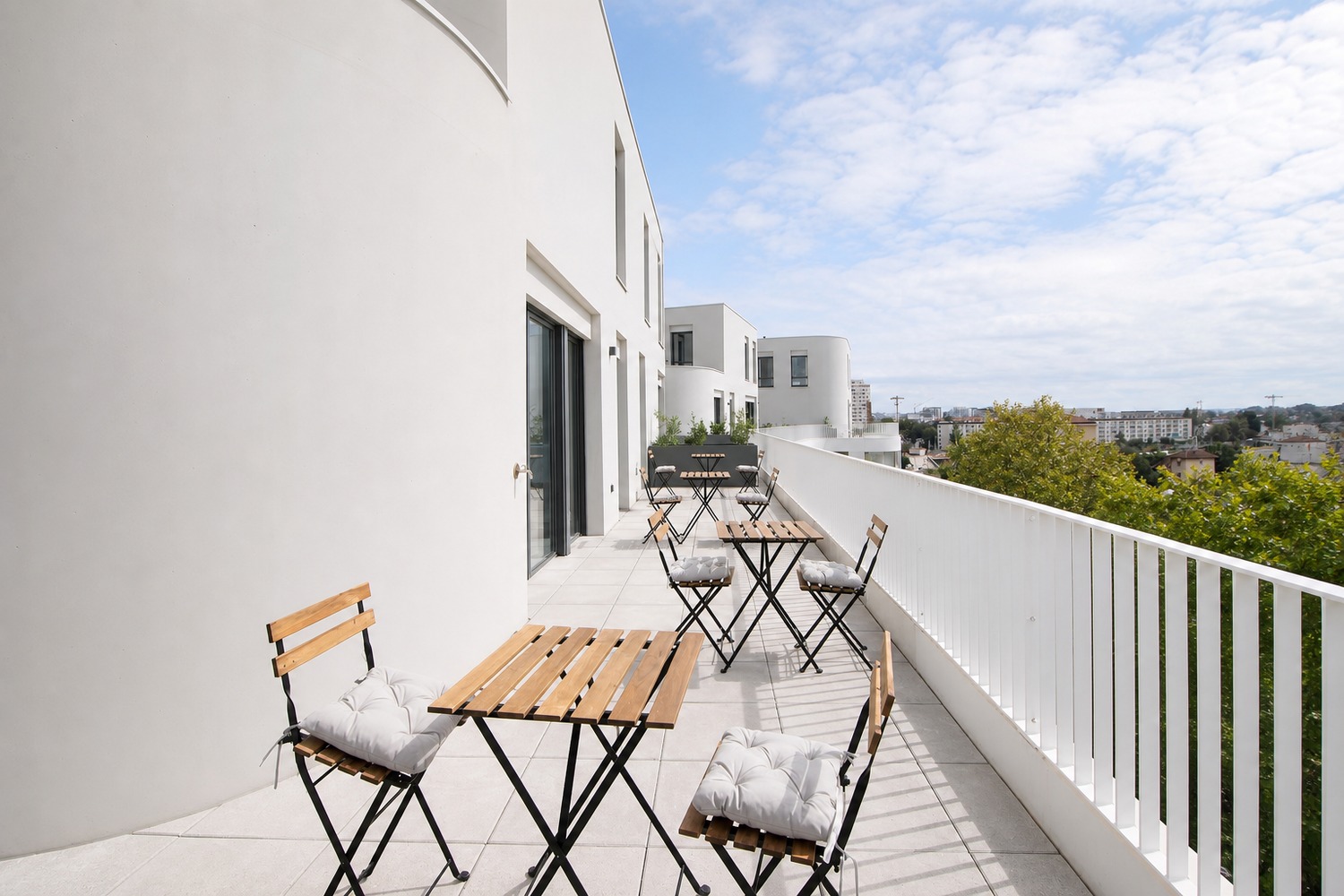 Refined 12 m² room to rent in Villeurbanne – LYO20