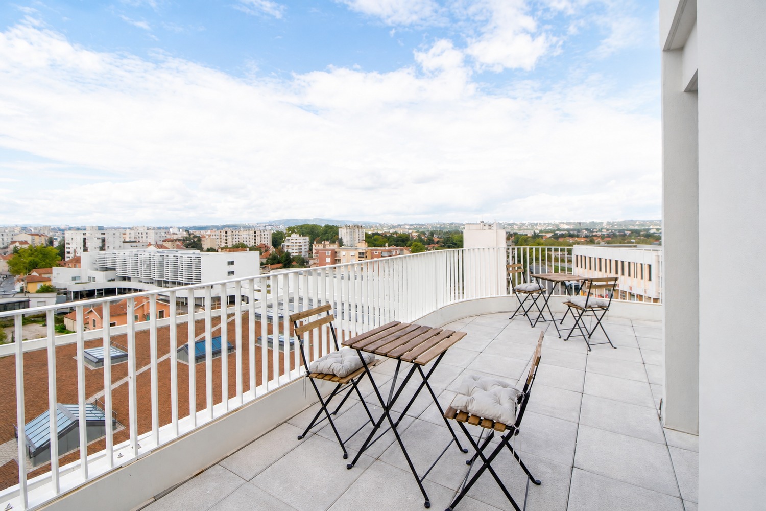 Refined 12 m² room to rent in Villeurbanne – LYO20