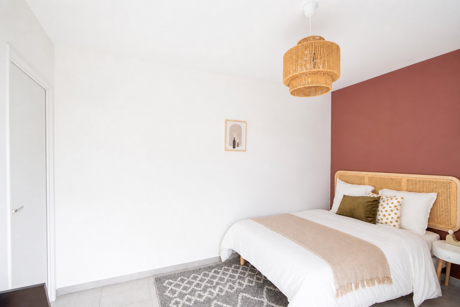 Refined 12 m² room to rent in Villeurbanne – LYO20