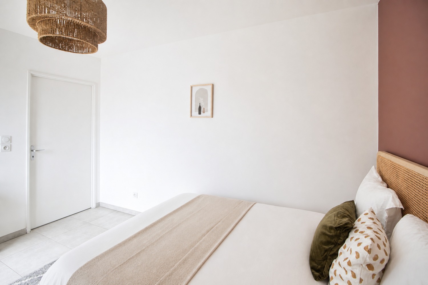 Refined 12 m² room to rent in Villeurbanne – LYO20