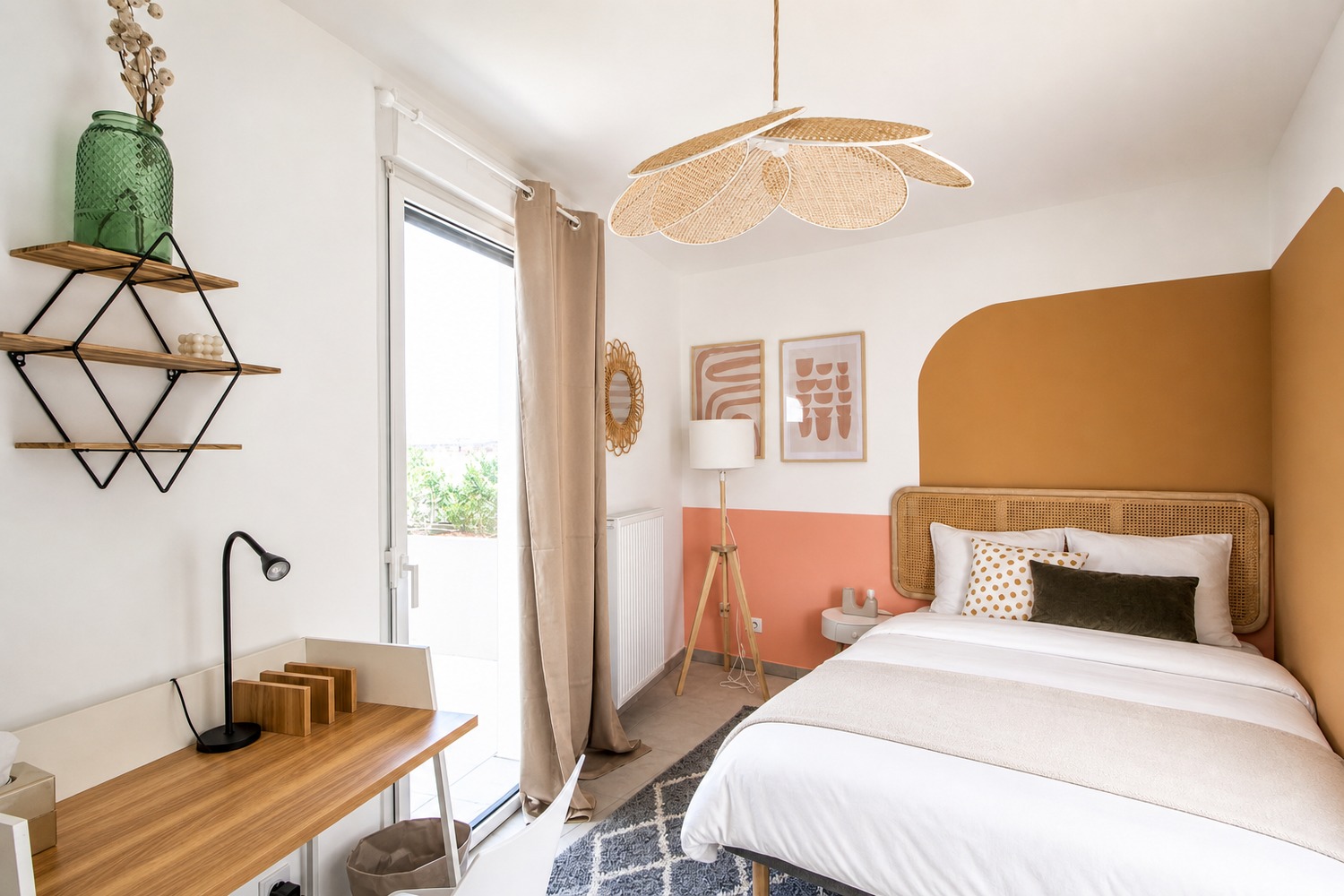 Delicate 12 m² room to rent in Villeurbanne – LYO21