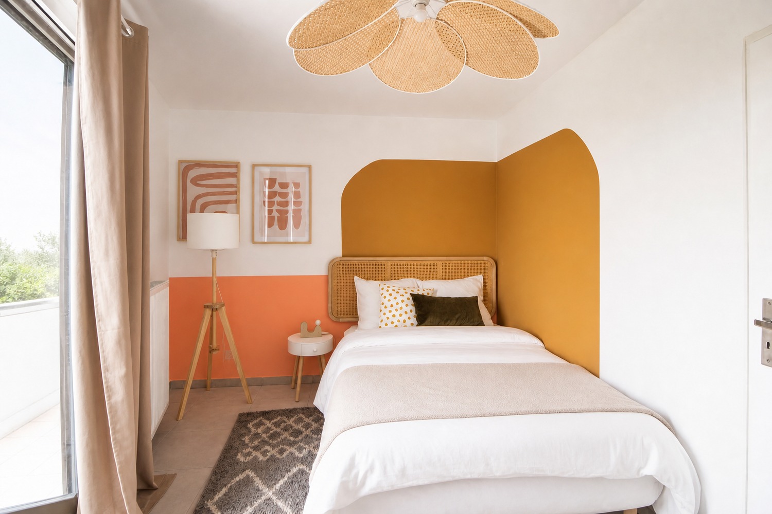 Delicate 12 m² room to rent in Villeurbanne – LYO21