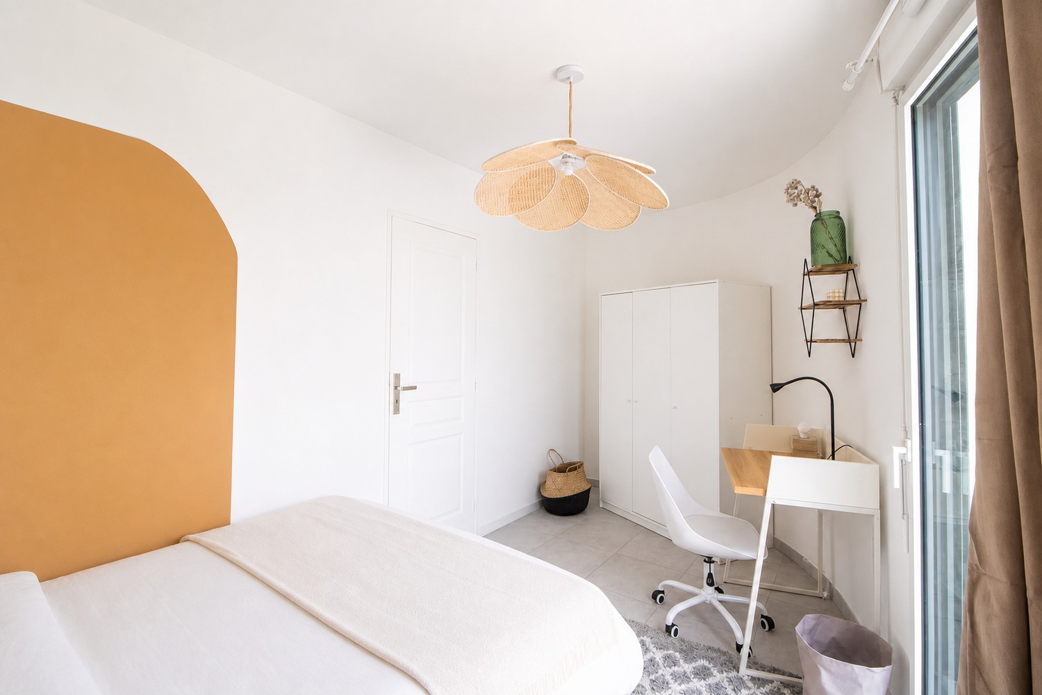 Delicate 12 m² room to rent in Villeurbanne – LYO21