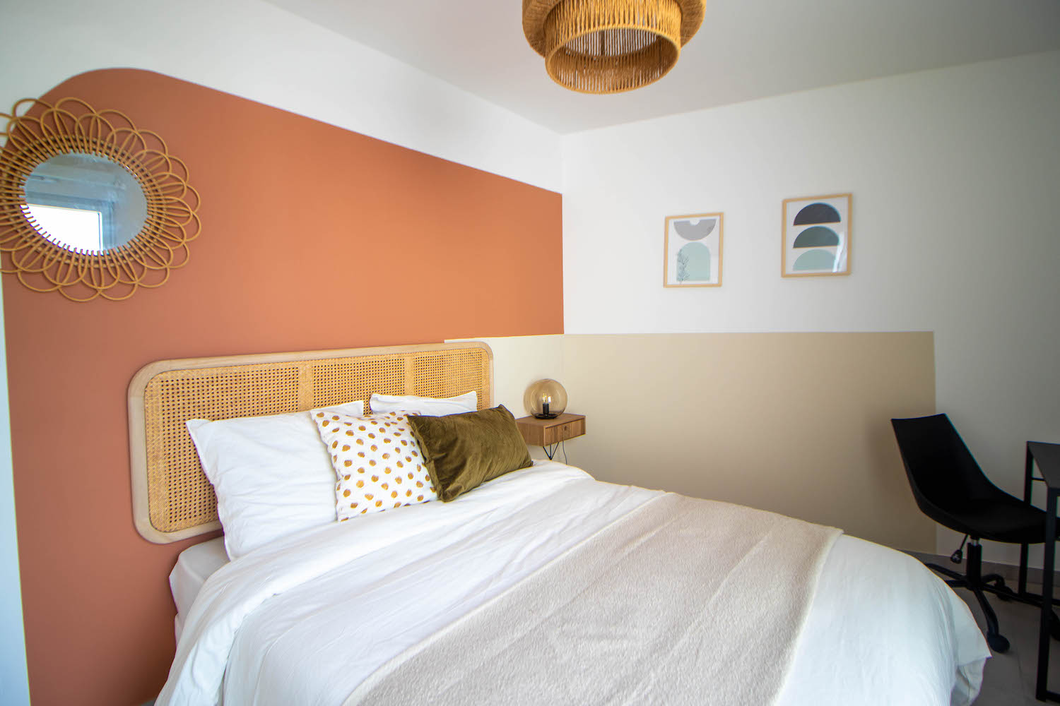 Charming room of 12 m² to rent in Villeurbanne – LYO22