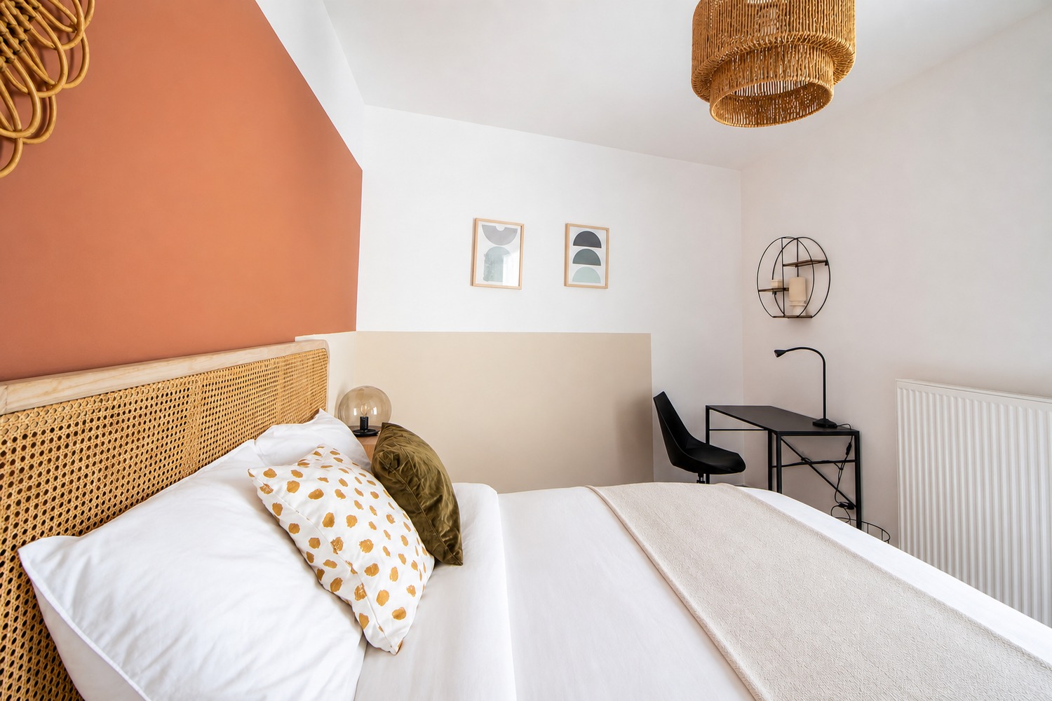 Charming room of 12 m² to rent in Villeurbanne – LYO22