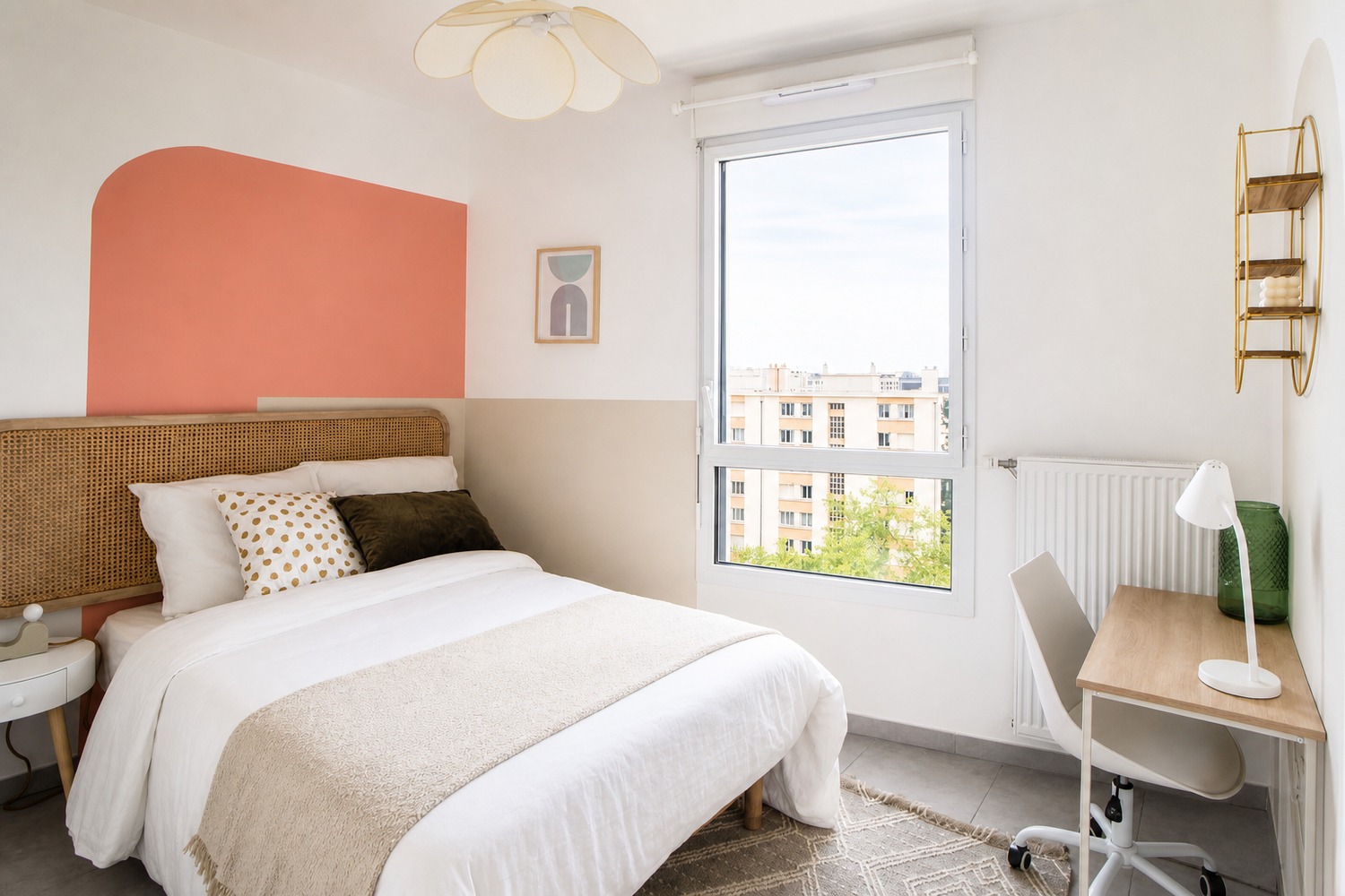 Charming room of 10 m² to rent near Lyon – LYO24
