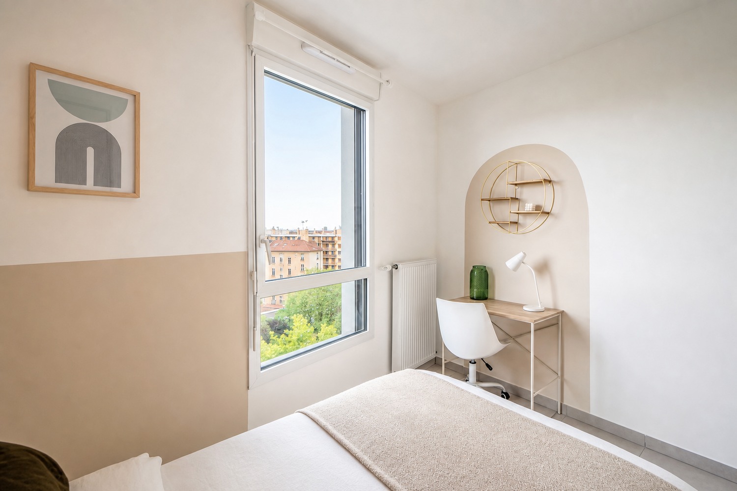 Charming room of 10 m² to rent near Lyon – LYO24