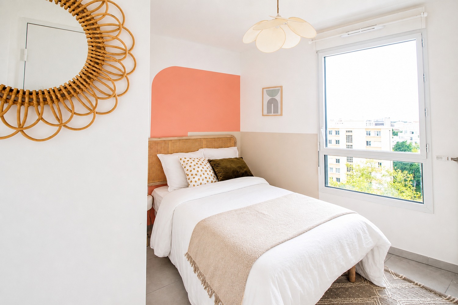 Charming room of 10 m² to rent near Lyon – LYO24