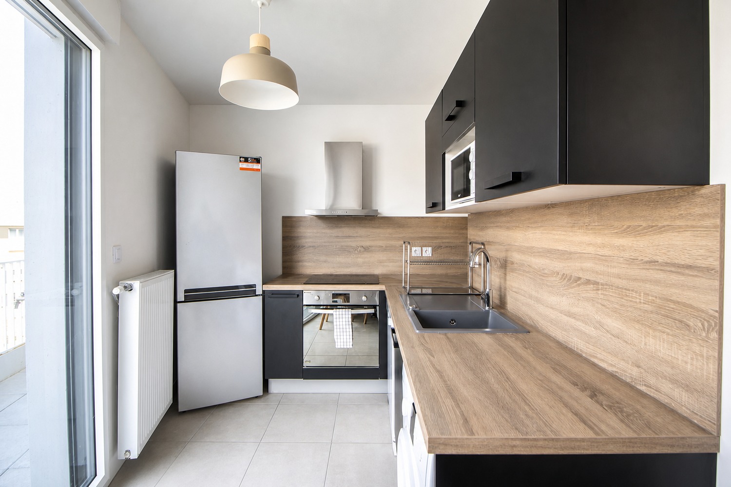 Neat 12 m² room to rent near Lyon – LYO25