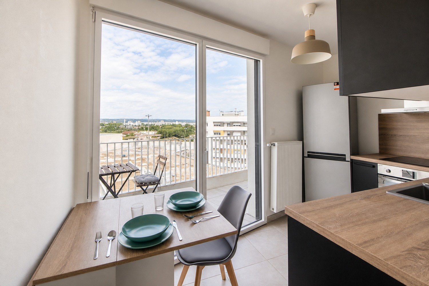 Neat 12 m² room to rent near Lyon – LYO25