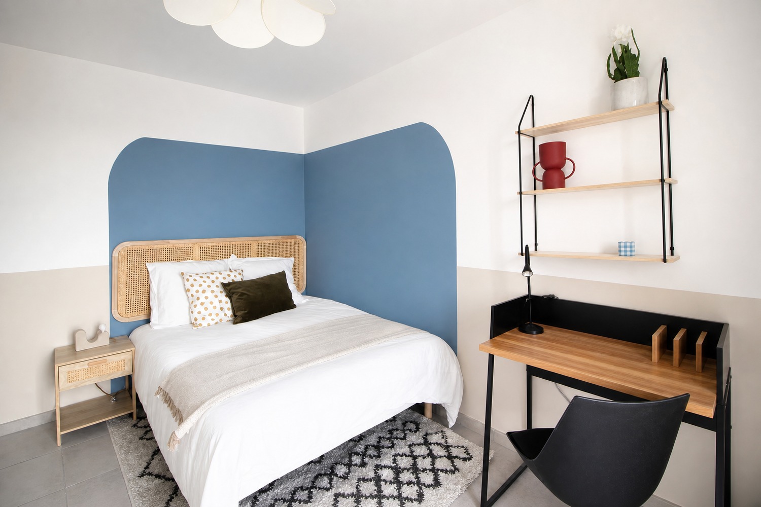 Neat 12 m² room to rent near Lyon – LYO25