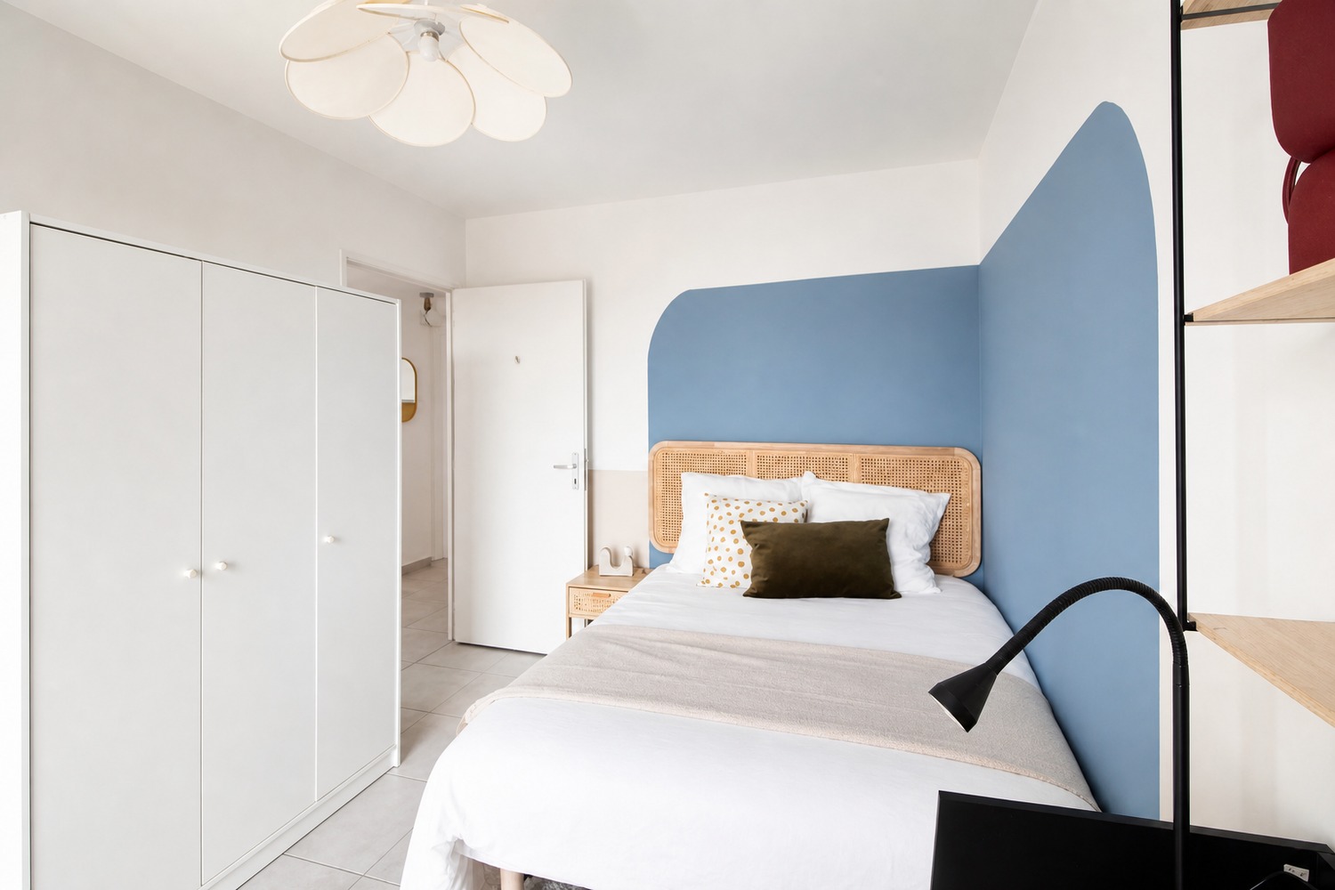Neat 12 m² room to rent near Lyon – LYO25