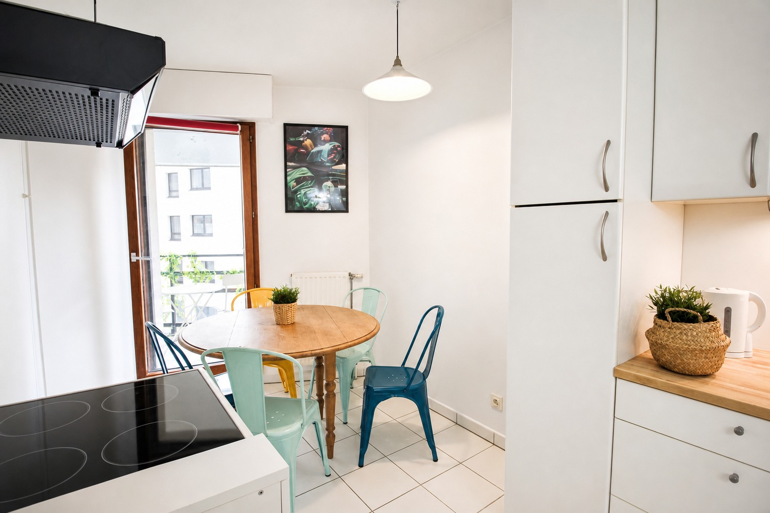 Beautiful bright room – 10m² – RU36