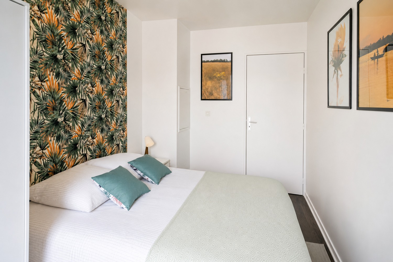 Nice cosy room – 10m² – RU32