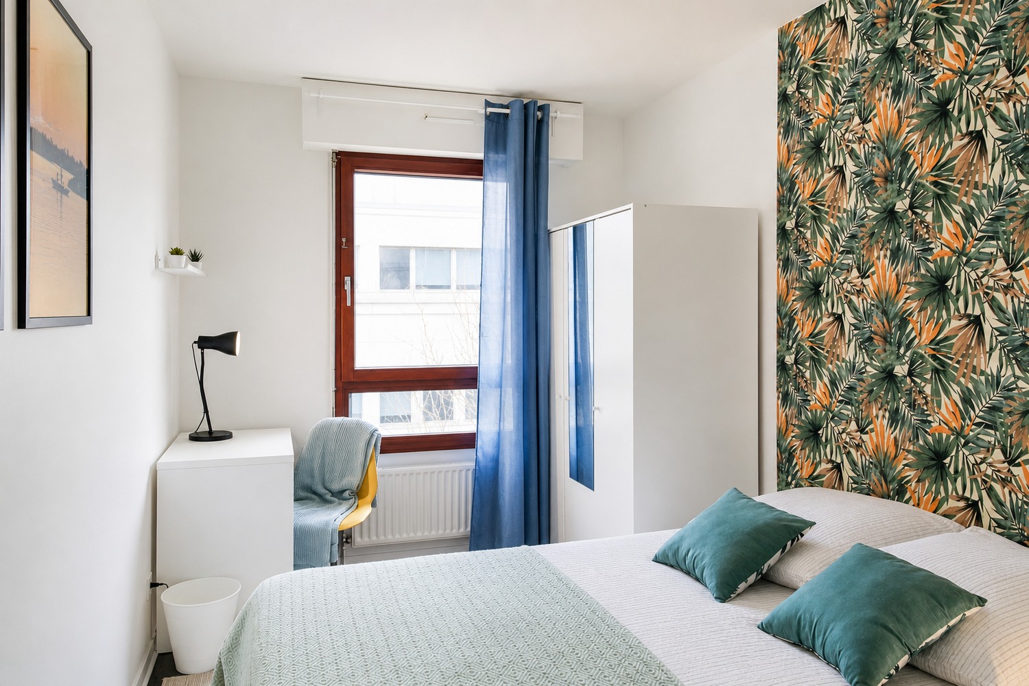 Nice cosy room – 10m² – RU32