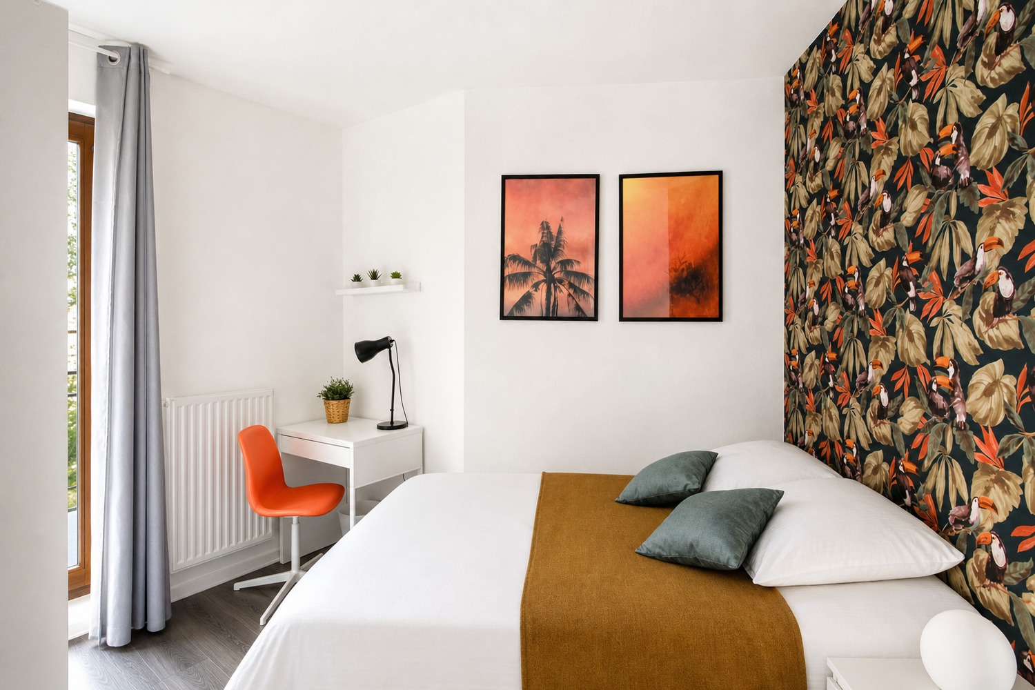 Nice comfortable room – 10m² – RU35