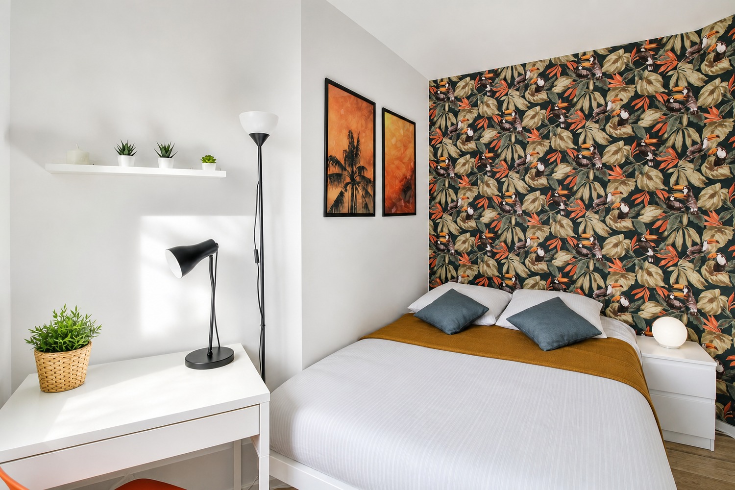 Nice comfortable room – 10m² – RU35