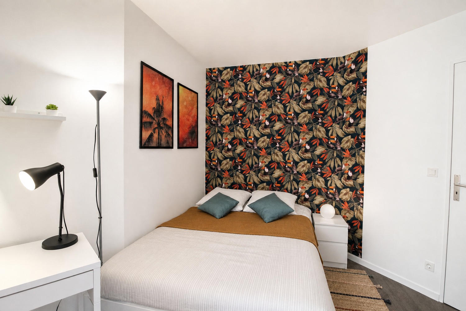Nice comfortable room – 10m² – RU35