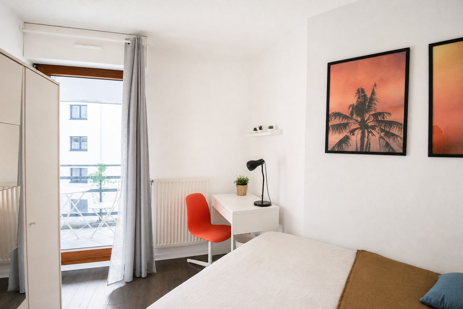 Nice comfortable room – 10m² – RU35